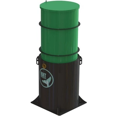 Септик КИТ-5П-1800