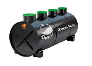 Септик Панда Хайд 3