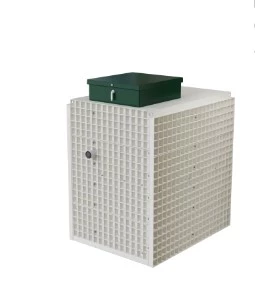 Септик ЮБАС-КЛАССИК 50 Миди