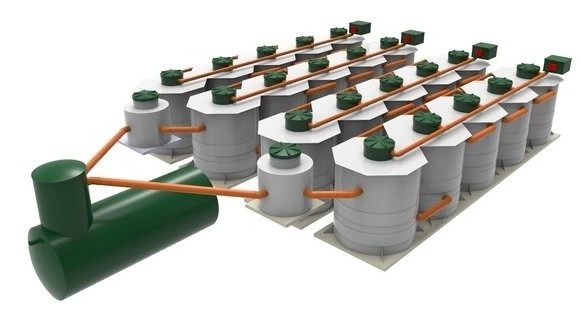 Септик КОЛО ИЛМА 500