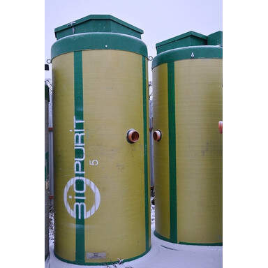 Септик Юнилос Астра 150 миди прин