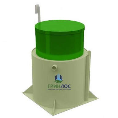 Аэрационная система ЭКО-ЕНОТ АТЛАНТ 5