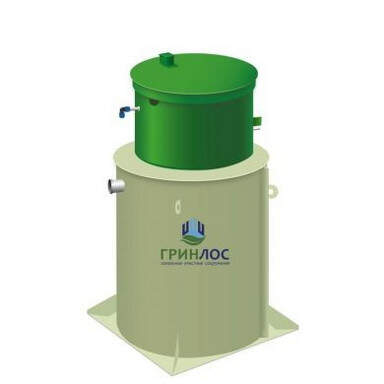 Септик BioPrime Biofilter БИОСТ-5,0