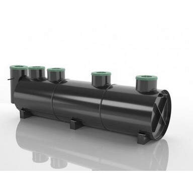 Септик ЮБАС-КЛАССИК 15 ПР