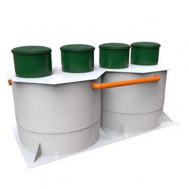 Септик ЮБАС-КЛАССИК 30 Лонг