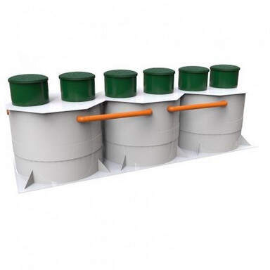 Септик Биодевайс Горизонт 30