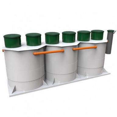 Септик ТОПАЭРО 12