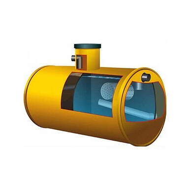 Септик BioPrime Biofilter БИОСТ-7,5