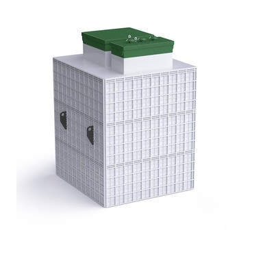 Септик Лидер 8