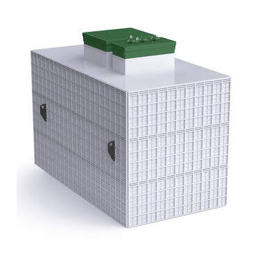 Септик Лидер 20Н