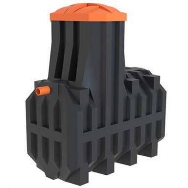 Септики ERGOBOX