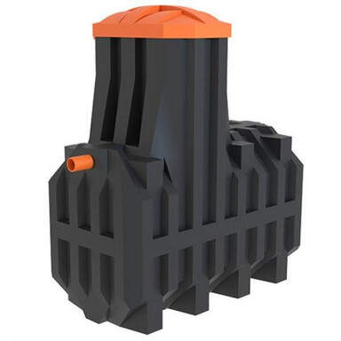Септики ERGOBOX