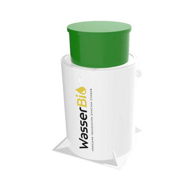 Септик ЮБАС-КЛАССИК 40 Миди