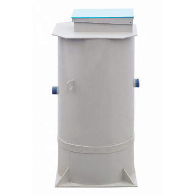 Септики промышленные