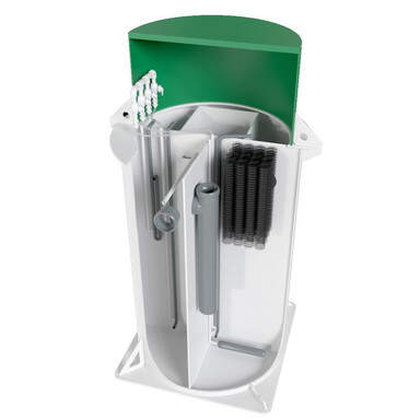 Септик Евробион 4