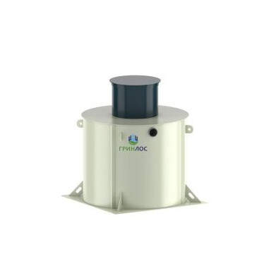 Септик Гринлос Аэро 6 Низкий корпус