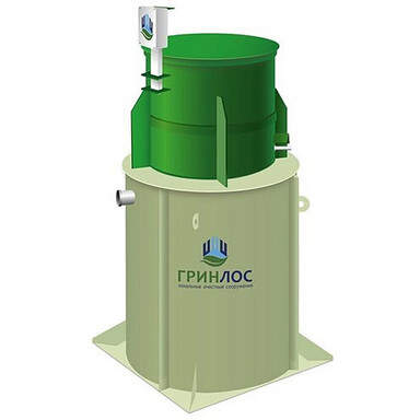 Септик БиоДека 3 C-600