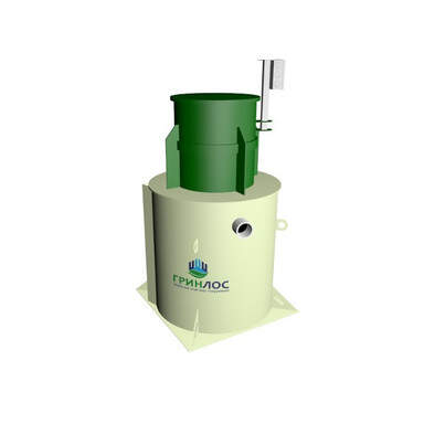 Септик Гринлос Эко 5