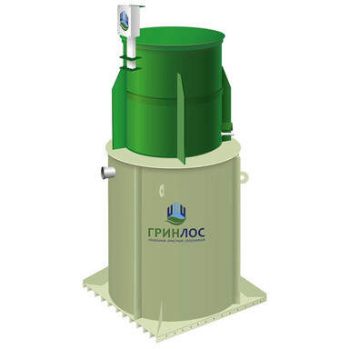 Септик Юнилос Астра ДАБЛ 5 лонг