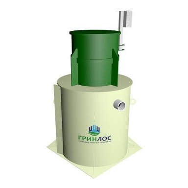 Септик Коло Веси 5 Миди Принудительный