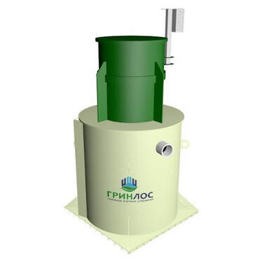 Септик Диамант 6