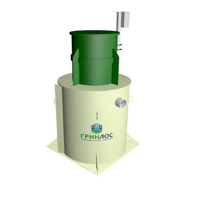 Септик Топас-С 9 Лонг