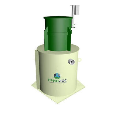 Септик Танк Универсал 4