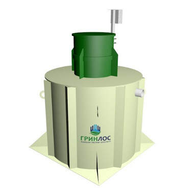 Септик Евробион 8 миди