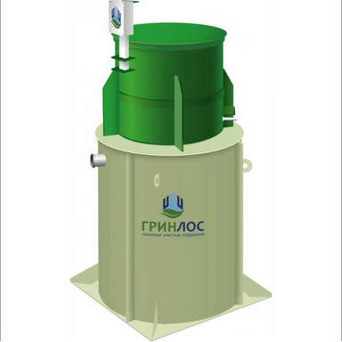 Септик Терра 15 лонг ПР