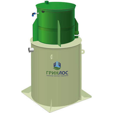 Септик Евротанк 4