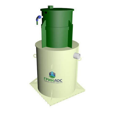 Септик Евротанк 6