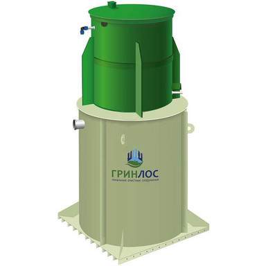 Септик Тополь 8