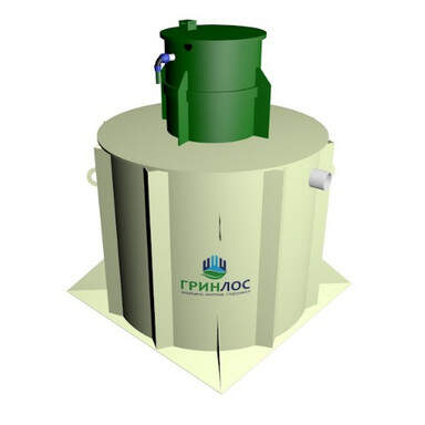 Септик Евролос ЭКО 12