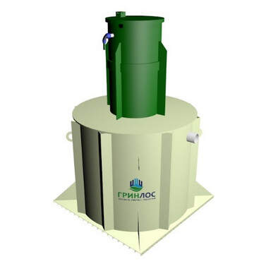 Септик Биолос 15П