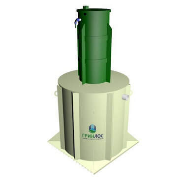 Септик Биодевайс Горизонт 12