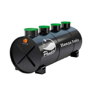 Септик Заубер 3