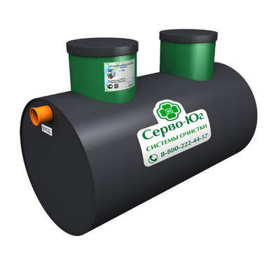 Септик Евролос БИО 12