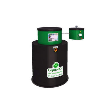 Септик Байкал 12