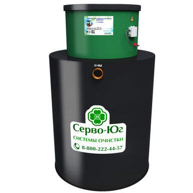 Септик Евротанк 3