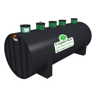 Септик Юнилос Астра 75 лонг прин