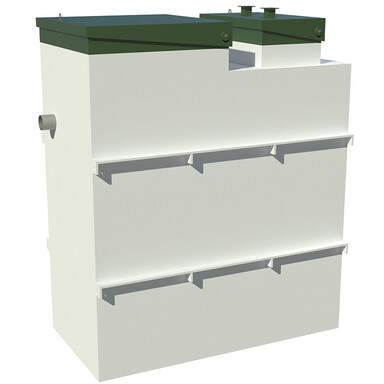 Зимние септики для дачи