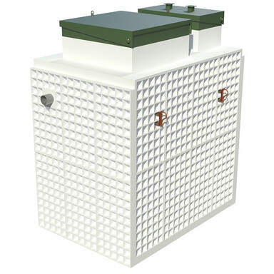 Септики промышленные