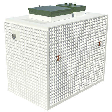 Септики промышленные