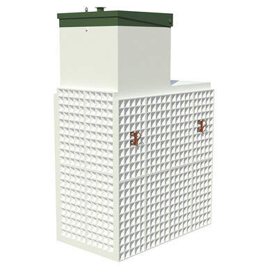 Септик Коло Веси 8 Лонг Принудительный