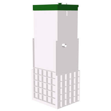 Септик Термит Профи 3.0 S