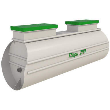 Септик БиоДека 8 П-1300