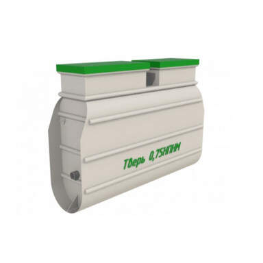 Септик ВОРТЕКС 4 Irbis ПР