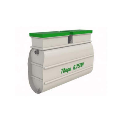 Септик BioBox-Aero 5 с SBR реактором