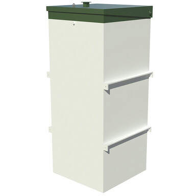 Септик ВОРТЕКС 5 Combi ПР