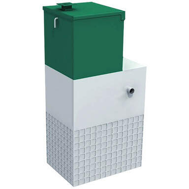 Септик ЮБАС-КЛАССИК 10 Миди